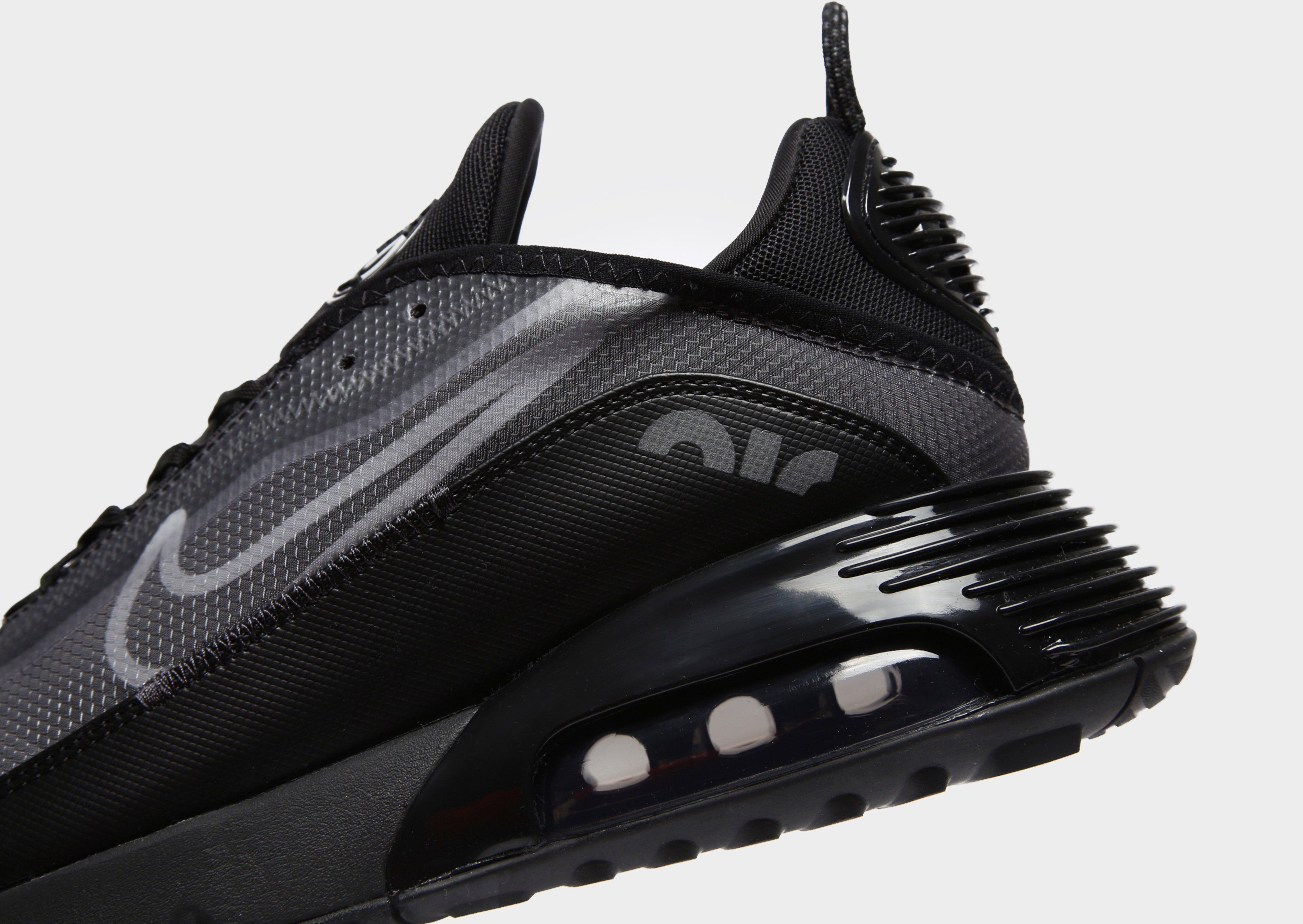 Nike Air Max 2090 schoenen zwart Stylefile